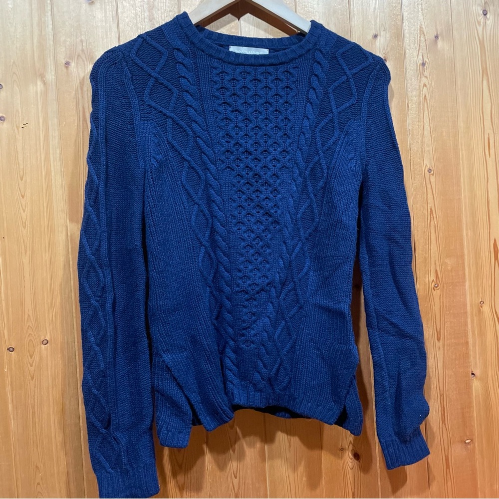 Cable Knit Sweater